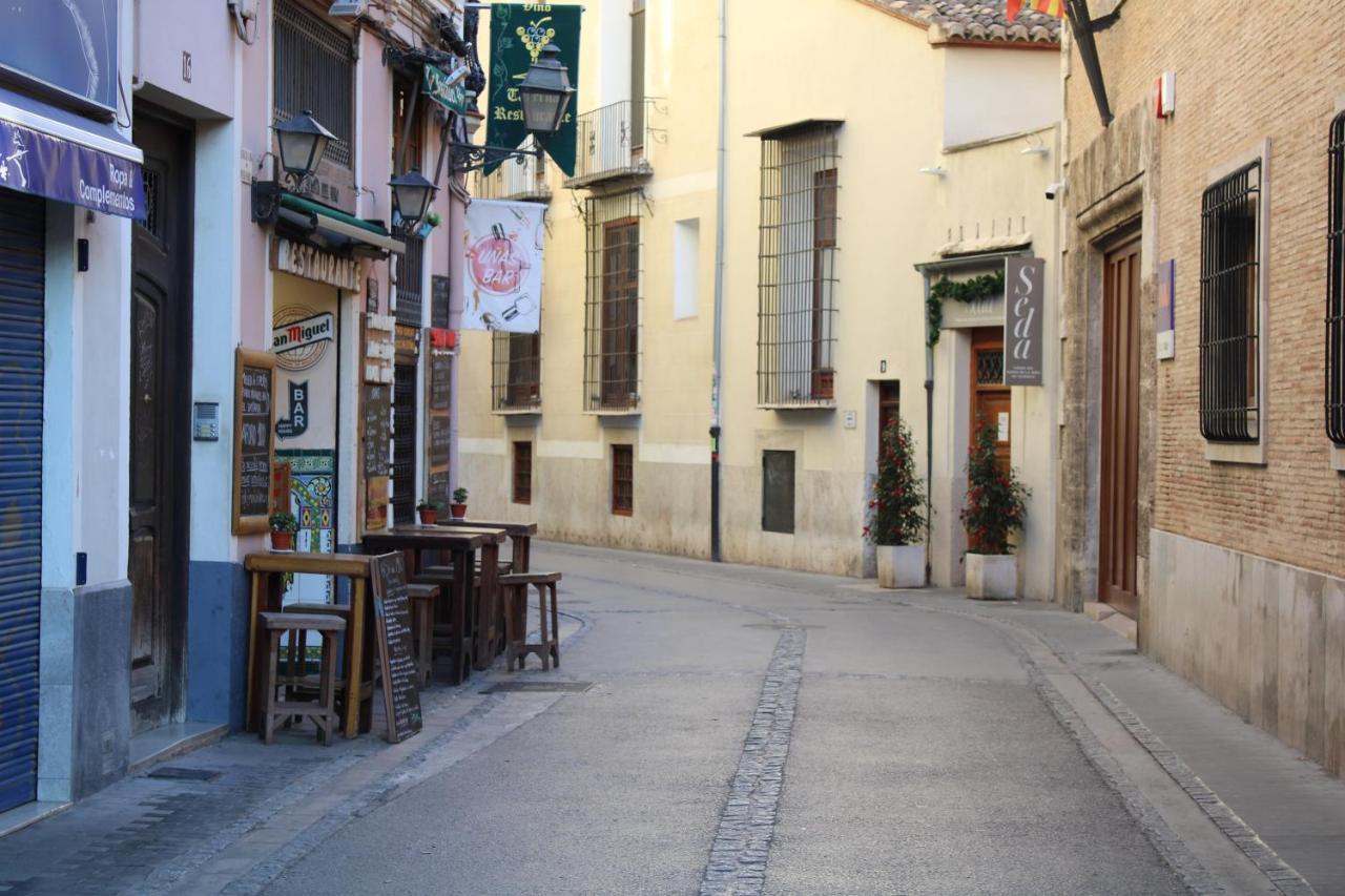 Hotspot Valencia Hostel Екстериор снимка
