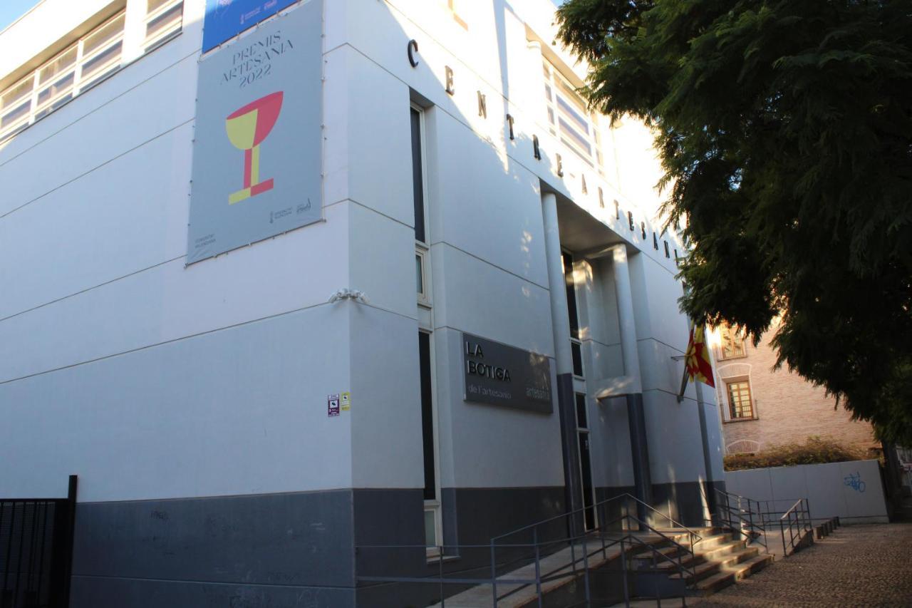 Hotspot Valencia Hostel Екстериор снимка