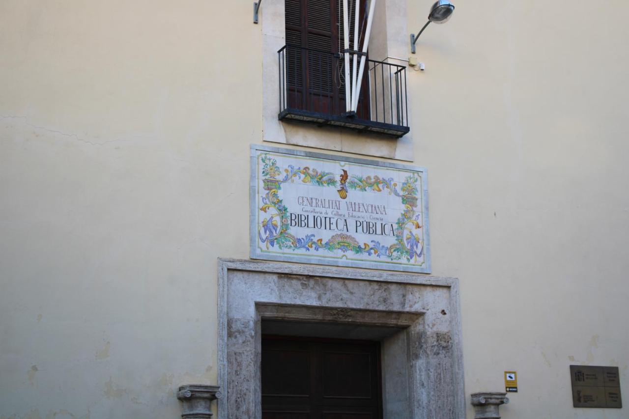 Hotspot Valencia Hostel Екстериор снимка