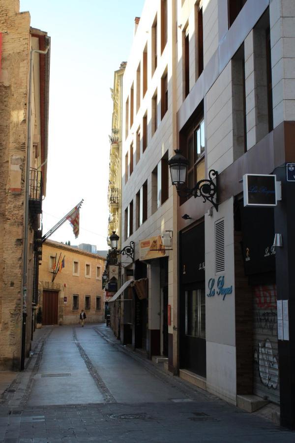 Hotspot Valencia Hostel Екстериор снимка