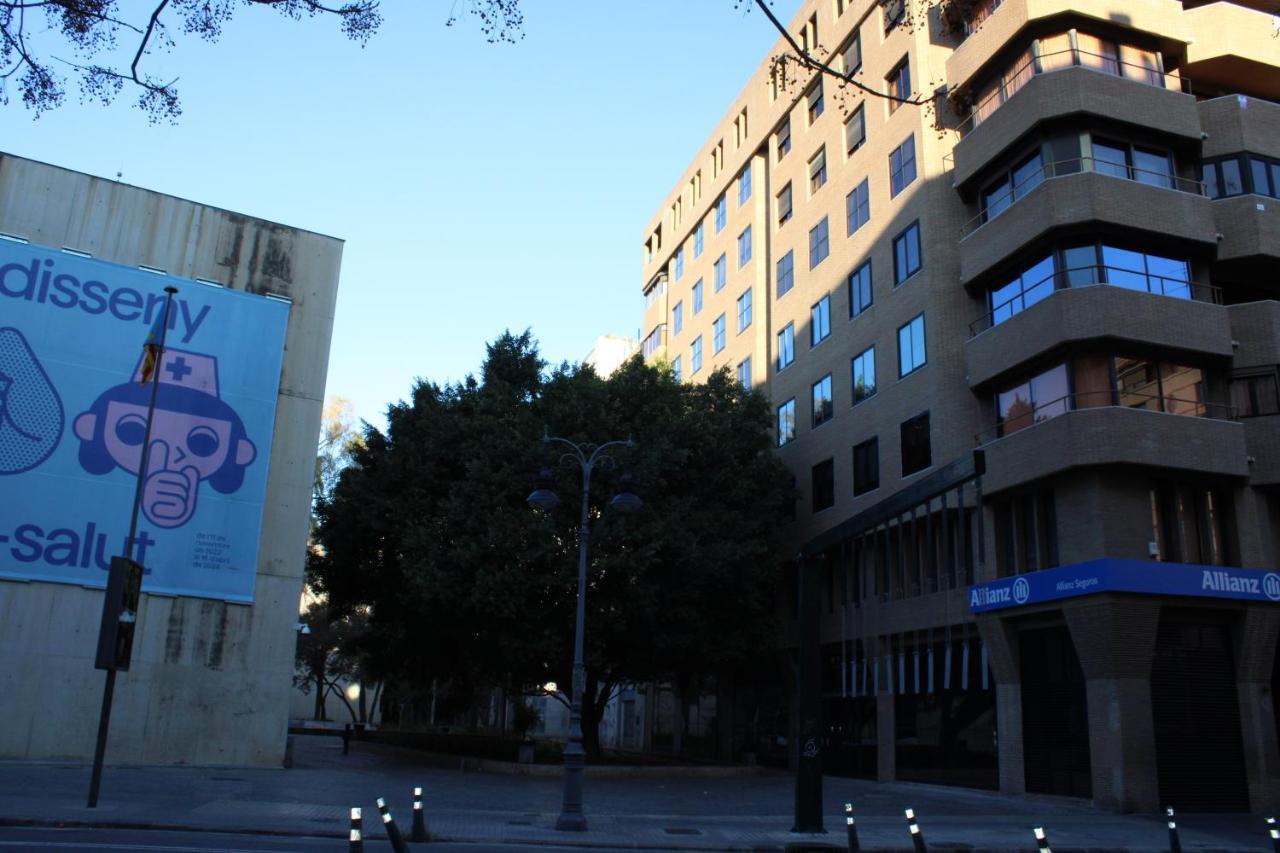 Hotspot Valencia Hostel Екстериор снимка