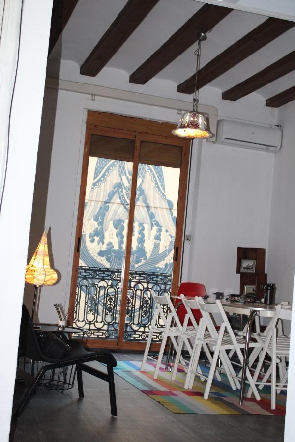 Hotspot Valencia Hostel Екстериор снимка