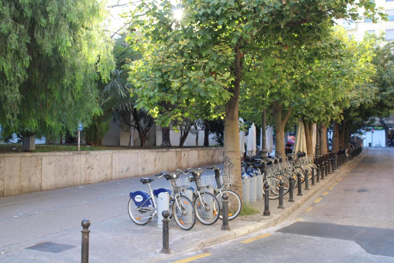 Hotspot Valencia Hostel Екстериор снимка