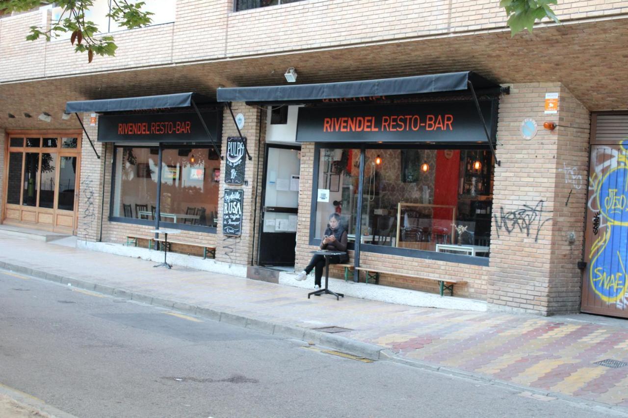 Hotspot Valencia Hostel Екстериор снимка