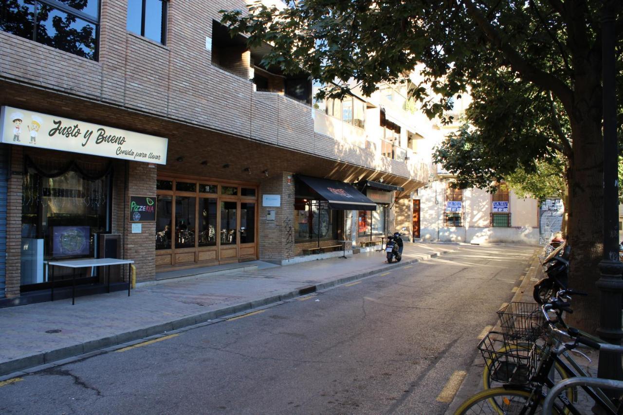 Hotspot Valencia Hostel Екстериор снимка