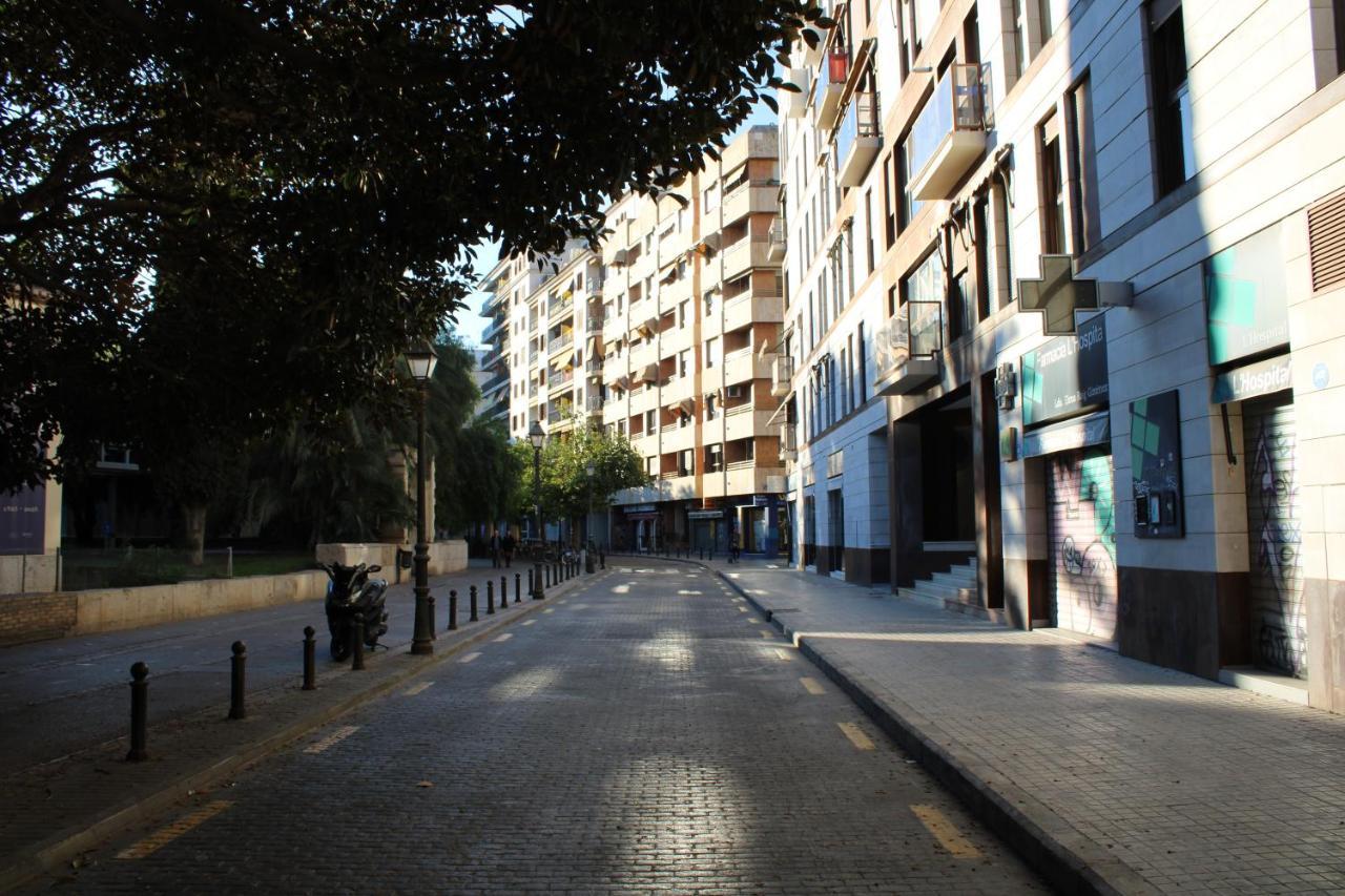 Hotspot Valencia Hostel Екстериор снимка